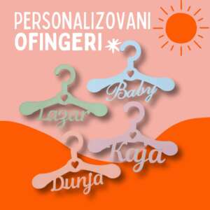 Personalizovani Ofingeri
