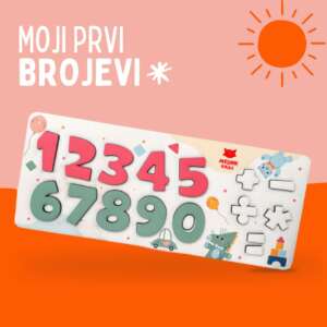 Moji Prvi Brojevi