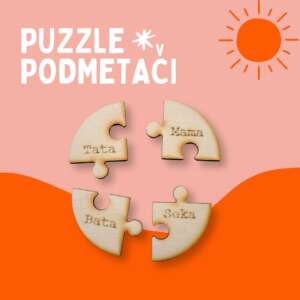 Puzzle Podmetači